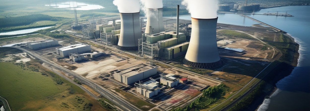 طراحی و توسعه نیروگاه برق تکنیک فولاد