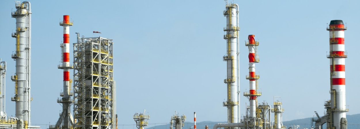 توسعه پالایشگاه تکنیک